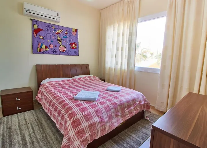 Natalia Casa vacanze Paphos